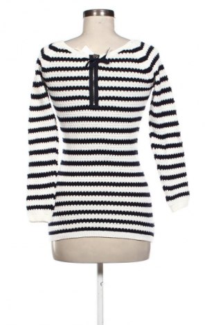 Dámský svetr Naf Naf, Velikost XS, Barva Vícebarevné, Cena  629,00 Kč