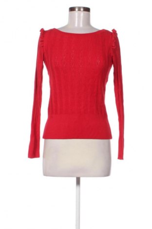 Női pulóver Naf Naf, Méret XS, Szín Piros, Ár 8 678 Ft