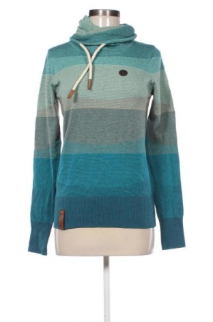 Γυναικείο πουλόβερ Naketano, Μέγεθος M, Χρώμα Πολύχρωμο, Τιμή 37,99 €