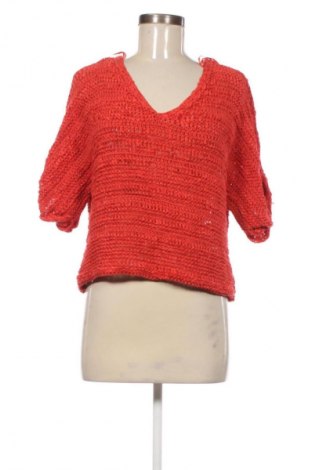 Dámský svetr Next, Velikost S, Barva Červená, Cena  179,00 Kč