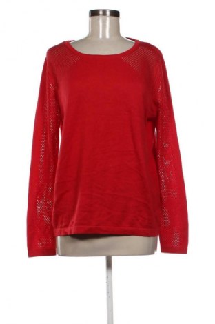 Dámský svetr Nizzin, Velikost L, Barva Červená, Cena  239,00 Kč