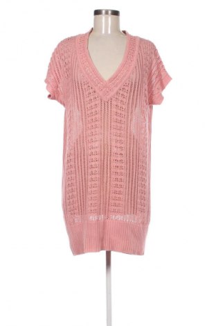 Dámský svetr Nkd, Velikost XL, Barva Popelavě růžová, Cena  439,00 Kč