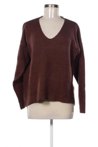 Dámský svetr Noisy May, Velikost S, Barva Hnědá, Cena  189,00 Kč