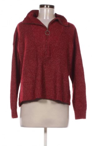 Dámský svetr Noisy May, Velikost M, Barva Červená, Cena  595,00 Kč