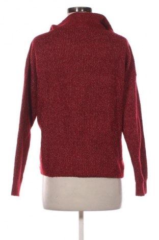 Dámský svetr Noisy May, Velikost M, Barva Červená, Cena  595,00 Kč
