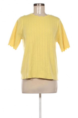 Γυναικείο πουλόβερ Norah, Μέγεθος XL, Χρώμα Κίτρινο, Τιμή 10,99 €