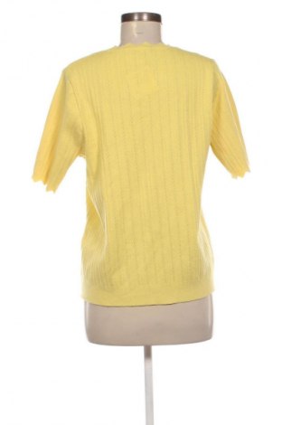 Γυναικείο πουλόβερ Norah, Μέγεθος XL, Χρώμα Κίτρινο, Τιμή 10,99 €