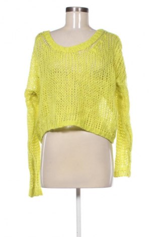 Дамски пуловер Northland, Размер L, Цвят Жълт, Цена 21,00 €
