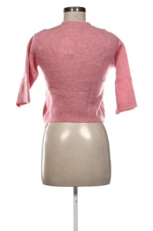 Γυναικείο πουλόβερ Numph, Μέγεθος XS, Χρώμα Ρόζ , Τιμή 18,99 €