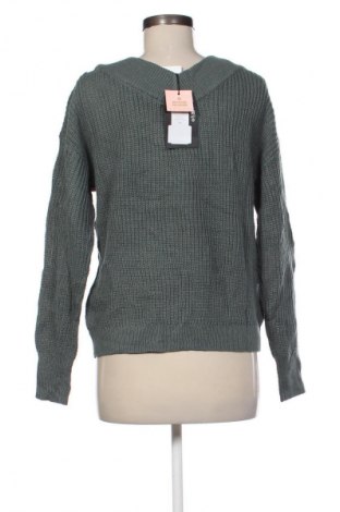 Dámsky pulóver ONLY, Veľkosť M, Farba Zelená, Cena  37,95 €