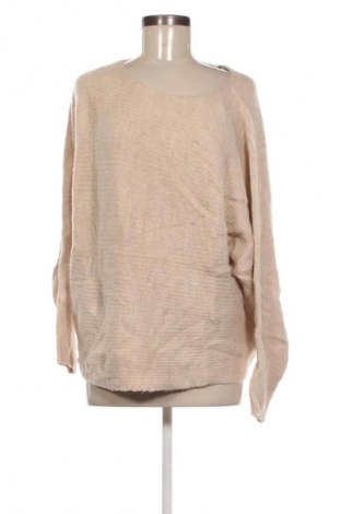 Дамски пуловер ONLY, Размер XL, Цвят Бежов, Цена 32,21 €