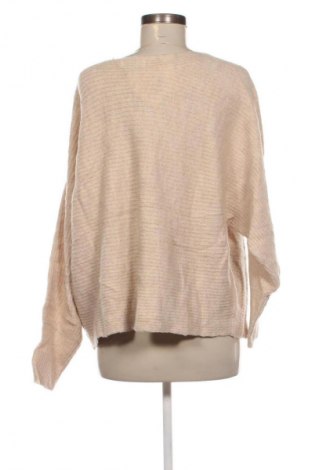 Дамски пуловер ONLY, Размер XL, Цвят Бежов, Цена 32,21 €