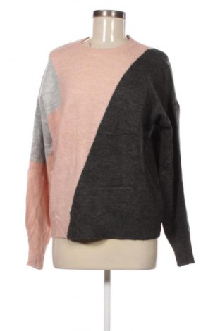 Γυναικείο πουλόβερ ONLY, Μέγεθος S, Χρώμα Πολύχρωμο, Τιμή 30,99 €