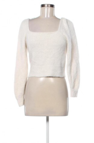 Damenpullover ONLY, Größe XS, Farbe Weiß, Preis € 9,99