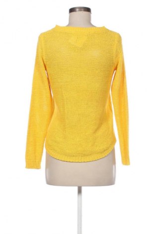 Damski sweter ONLY, Rozmiar S, Kolor Żółty, Cena 24,99 zł