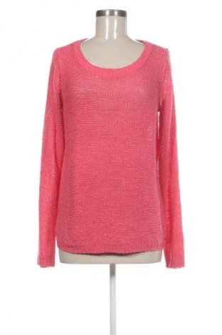Dámsky pulóver ONLY, Veľkosť L, Farba Ružová, Cena  6,95 €