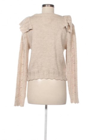 Dámský svetr ONLY, Velikost M, Barva Béžová, Cena  229,00 Kč