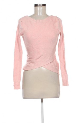 Dámský svetr ONLY, Velikost M, Barva Růžová, Cena  189,00 Kč