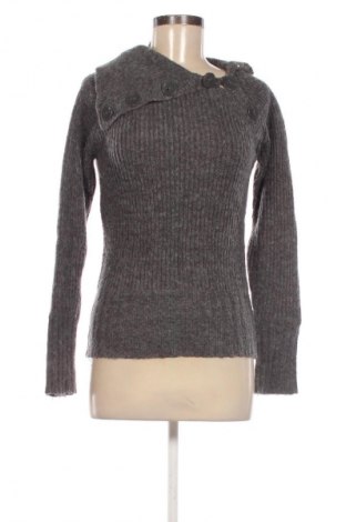 Дамски пуловер ONLY, Размер S, Цвят Сив, Цена 14,31 €