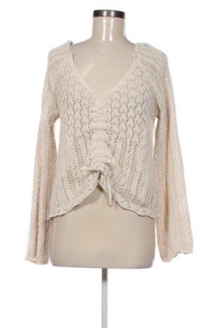 Dámský svetr ONLY, Velikost XL, Barva Béžová, Cena  379,00 Kč