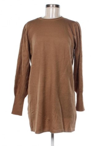 Γυναικείο πουλόβερ ONLY, Μέγεθος L, Χρώμα Καφέ, Τιμή 6,99 €