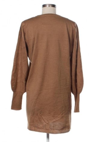 Γυναικείο πουλόβερ ONLY, Μέγεθος L, Χρώμα Καφέ, Τιμή 6,99 €