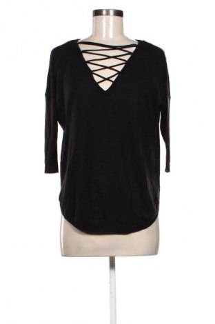 Дамски пуловер ONLY, Размер M, Цвят Черен, Цена 14,00 €