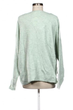 Damski sweter ONLY, Rozmiar XXL, Kolor Zielony, Cena 133,99 zł