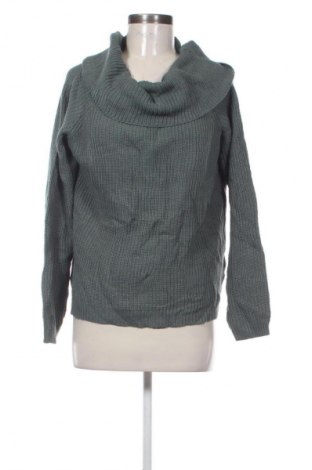Dámský svetr ONLY, Velikost XXL, Barva Zelená, Cena  759,00 Kč