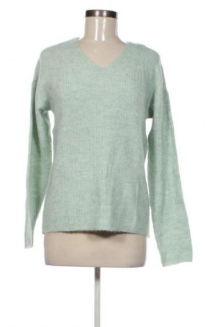 Γυναικείο πουλόβερ ONLY, Μέγεθος XS, Χρώμα Πράσινο, Τιμή 37,99 €