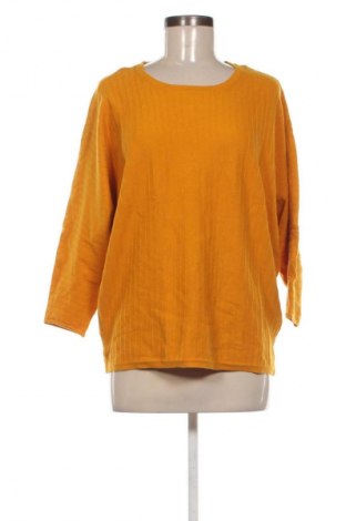 Γυναικείο πουλόβερ ONLY, Μέγεθος L, Χρώμα Κίτρινο, Τιμή 6,99 €