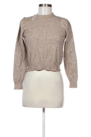 Дамски пуловер ONLY, Размер S, Цвят Кафяв, Цена 37,40 €