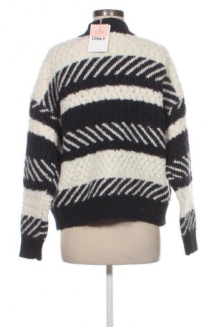 Dámský svetr ONLY, Velikost L, Barva Vícebarevné, Cena  1 060,00 Kč
