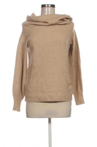Γυναικείο πουλόβερ ONLY, Μέγεθος S, Χρώμα  Μπέζ, Τιμή 30,99 €