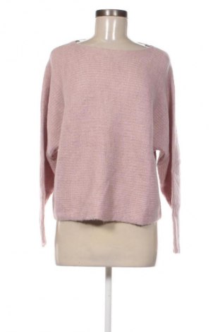 Дамски пуловер ONLY, Размер S, Цвят Пепел от рози, Цена 32,21 €