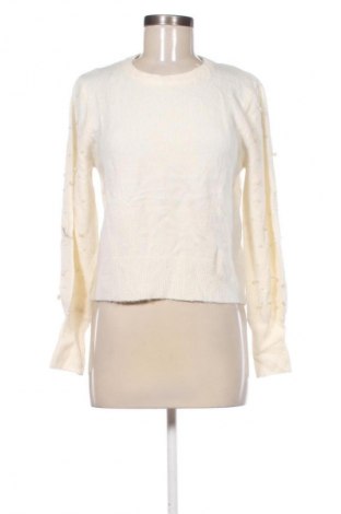 Дамски пуловер ONLY, Размер XS, Цвят Бял, Цена 32,21 €