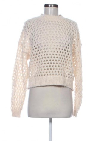 Dámský svetr ONLY, Velikost M, Barva Krémová, Cena  939,00 Kč