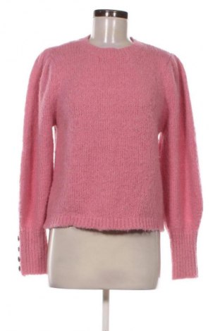 Дамски пуловер ONLY, Размер L, Цвят Розов, Цена 14,00 €