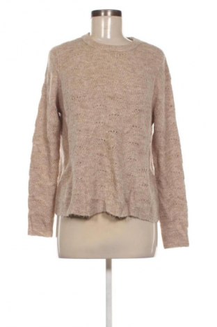 Női pulóver ONLY, Méret S, Szín Bézs, Ár 6 989 Ft
