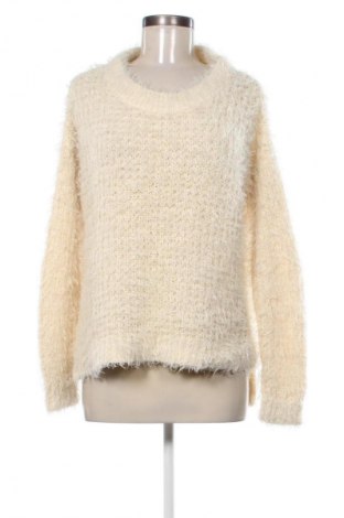 Női pulóver ONLY, Méret S, Szín Bézs, Ár 5 785 Ft