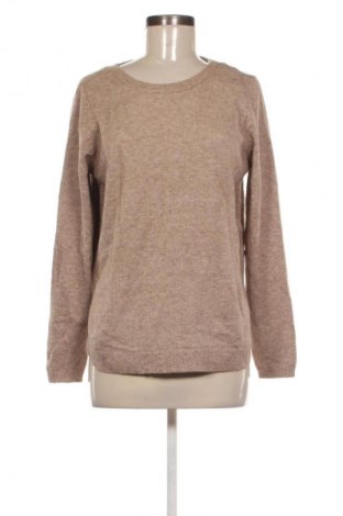 Дамски пуловер ONLY, Размер S, Цвят Бежов, Цена 32,21 €