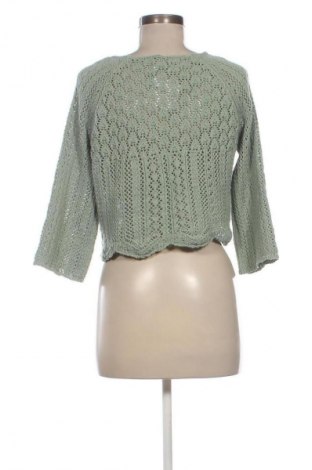 Дамски пуловер ONLY, Размер M, Цвят Зелен, Цена 7,15 €