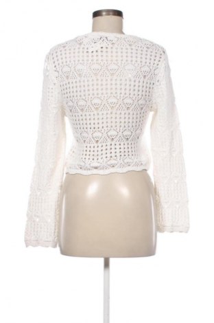 Női pulóver ONLY, Méret L, Szín Fehér, Ár 5 785 Ft