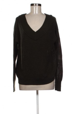 Дамски пуловер ONLY, Размер L, Цвят Зелен, Цена 5,11 €