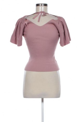 Дамски пуловер ONLY, Размер M, Цвят Розов, Цена 4,60 €