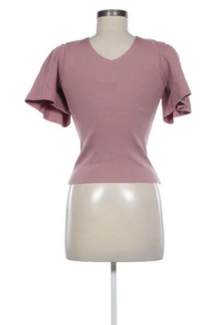 Дамски пуловер ONLY, Размер M, Цвят Розов, Цена 4,60 €