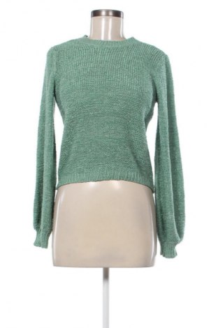 Дамски пуловер ONLY, Размер S, Цвят Зелен, Цена 14,00 €