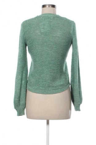 Дамски пуловер ONLY, Размер S, Цвят Зелен, Цена 14,00 €