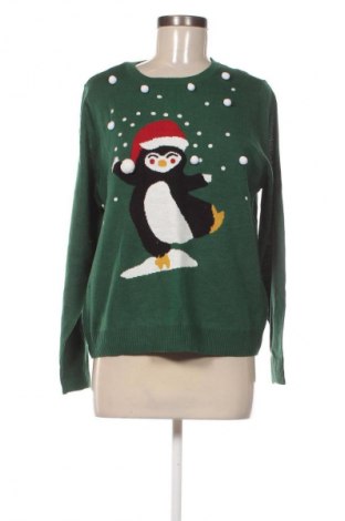 Dámsky pulóver ONLY, Veľkosť L, Farba Zelená, Cena  16,95 €