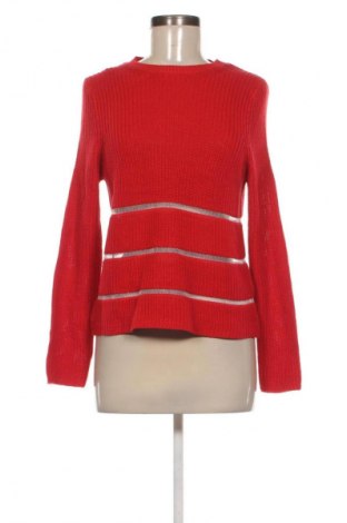 Női pulóver ONLY, Méret XS, Szín Piros, Ár 2 879 Ft